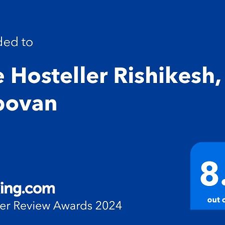 The Hosteller Rishikesh, Tapovan Extérieur photo