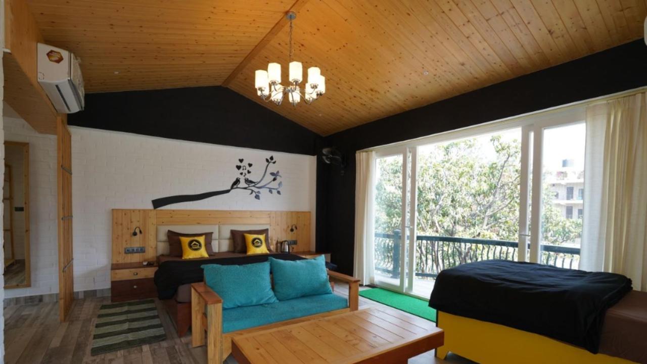 The Hosteller Rishikesh, Tapovan Extérieur photo