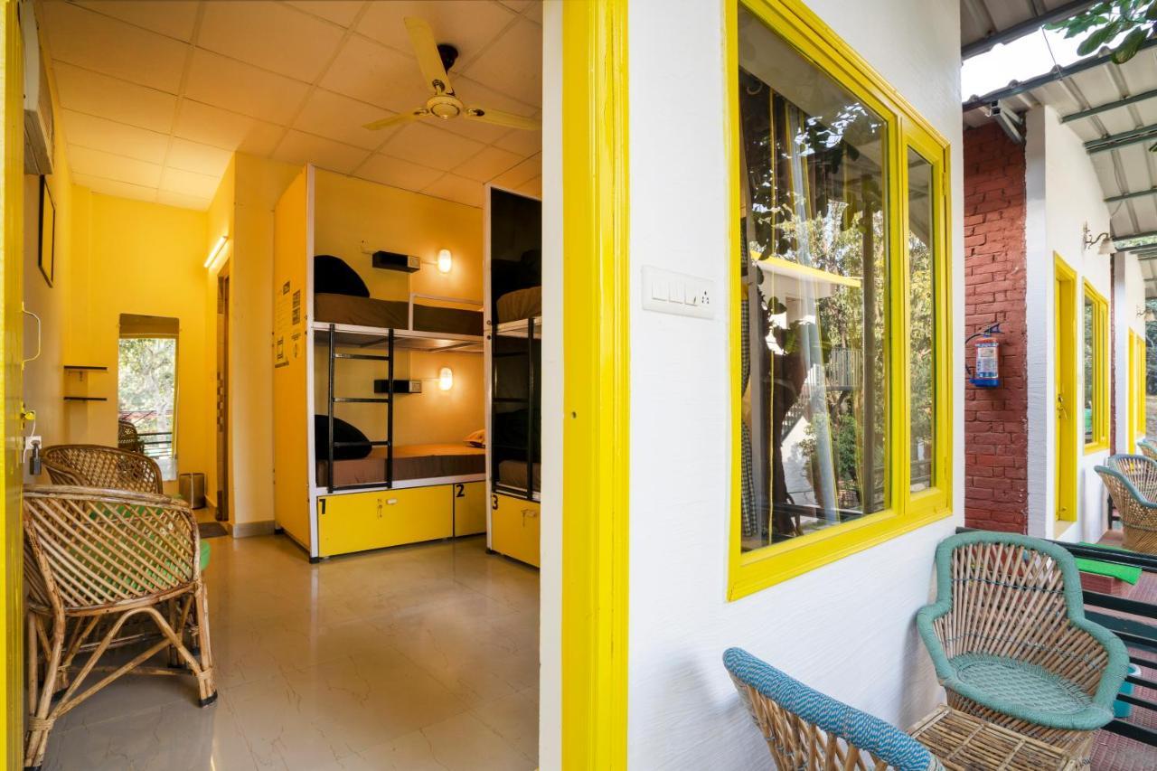 The Hosteller Rishikesh, Tapovan Extérieur photo