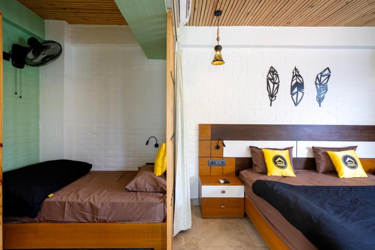 The Hosteller Rishikesh, Tapovan Extérieur photo