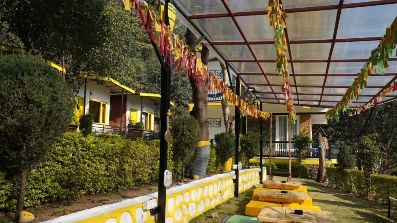 The Hosteller Rishikesh, Tapovan Extérieur photo