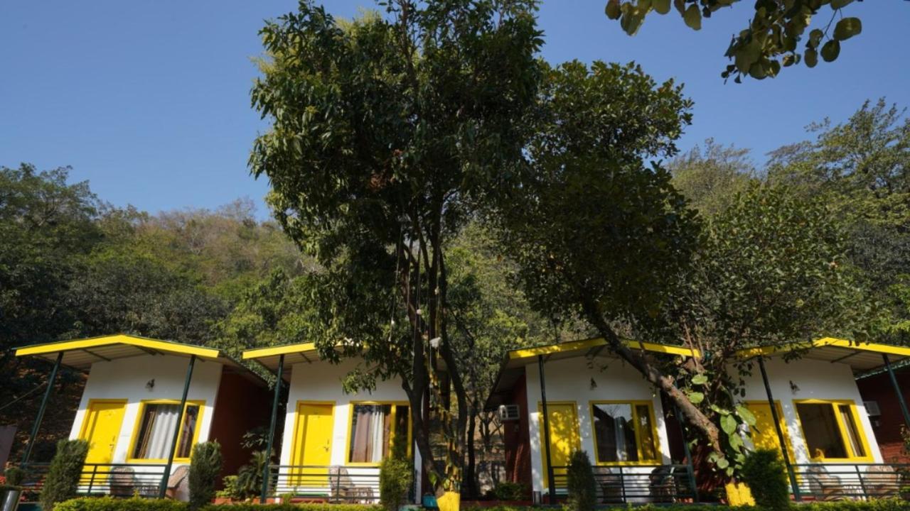 The Hosteller Rishikesh, Tapovan Extérieur photo