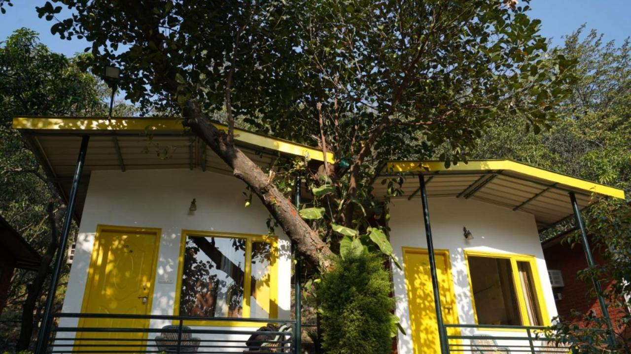 The Hosteller Rishikesh, Tapovan Extérieur photo