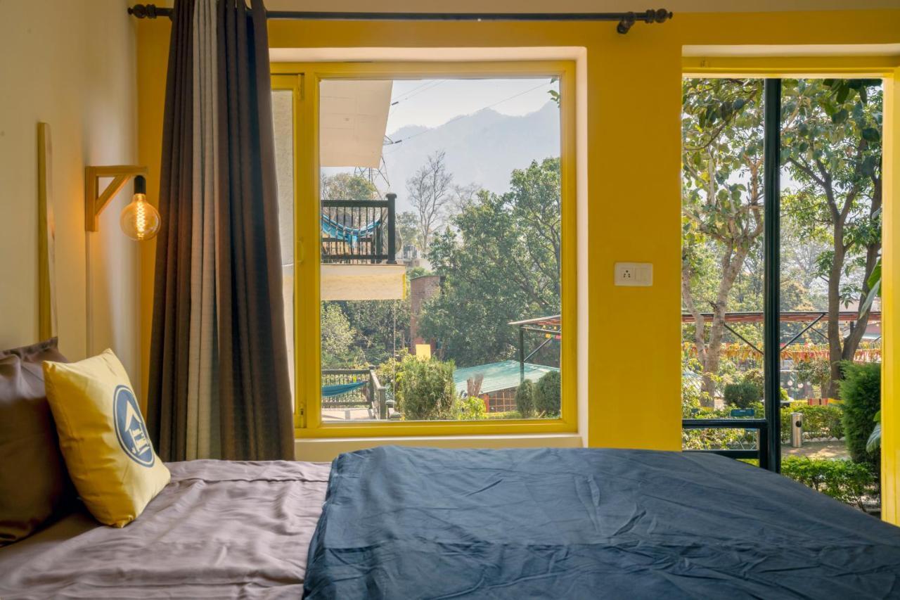 The Hosteller Rishikesh, Tapovan Extérieur photo