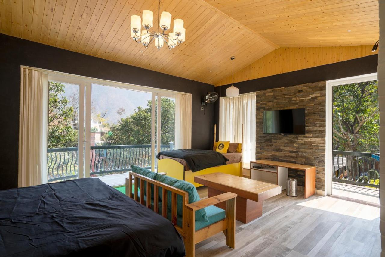 The Hosteller Rishikesh, Tapovan Extérieur photo