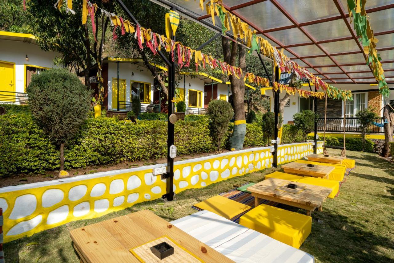 The Hosteller Rishikesh, Tapovan Extérieur photo