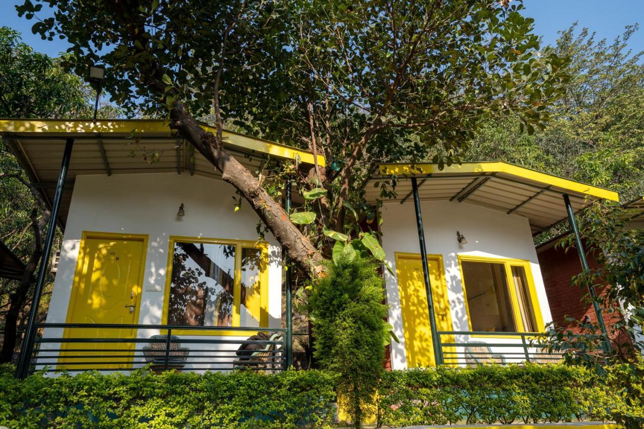 The Hosteller Rishikesh, Tapovan Extérieur photo