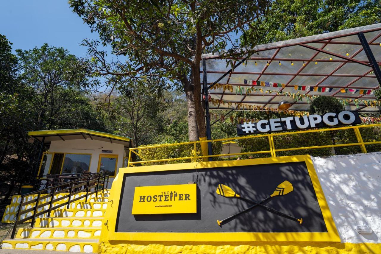 The Hosteller Rishikesh, Tapovan Extérieur photo