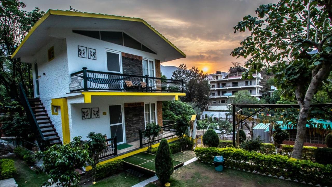 The Hosteller Rishikesh, Tapovan Extérieur photo