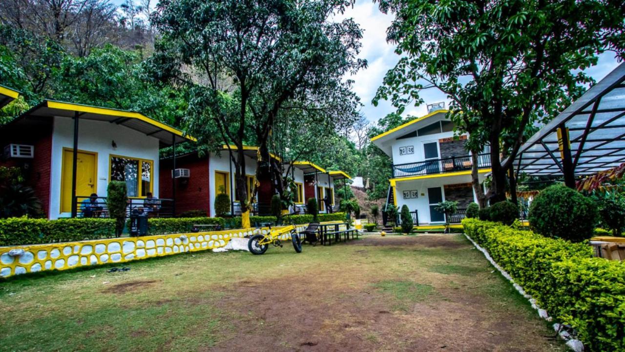 The Hosteller Rishikesh, Tapovan Extérieur photo