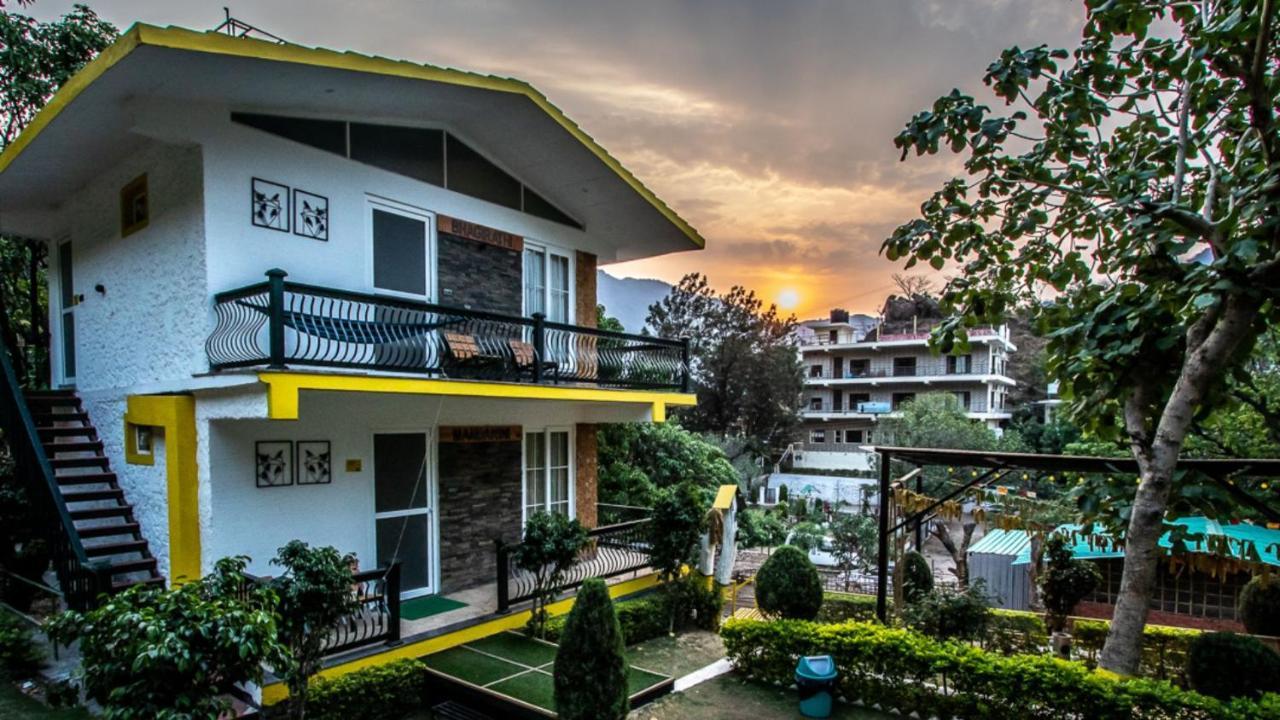 The Hosteller Rishikesh, Tapovan Extérieur photo