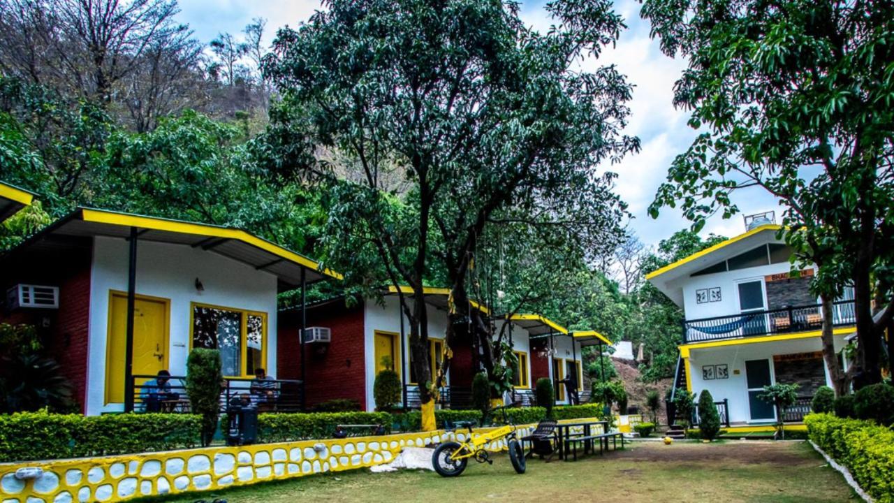 The Hosteller Rishikesh, Tapovan Extérieur photo