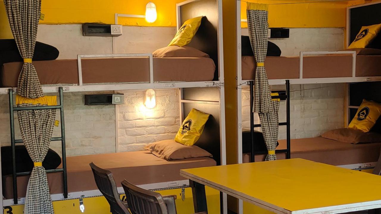 The Hosteller Rishikesh, Tapovan Extérieur photo