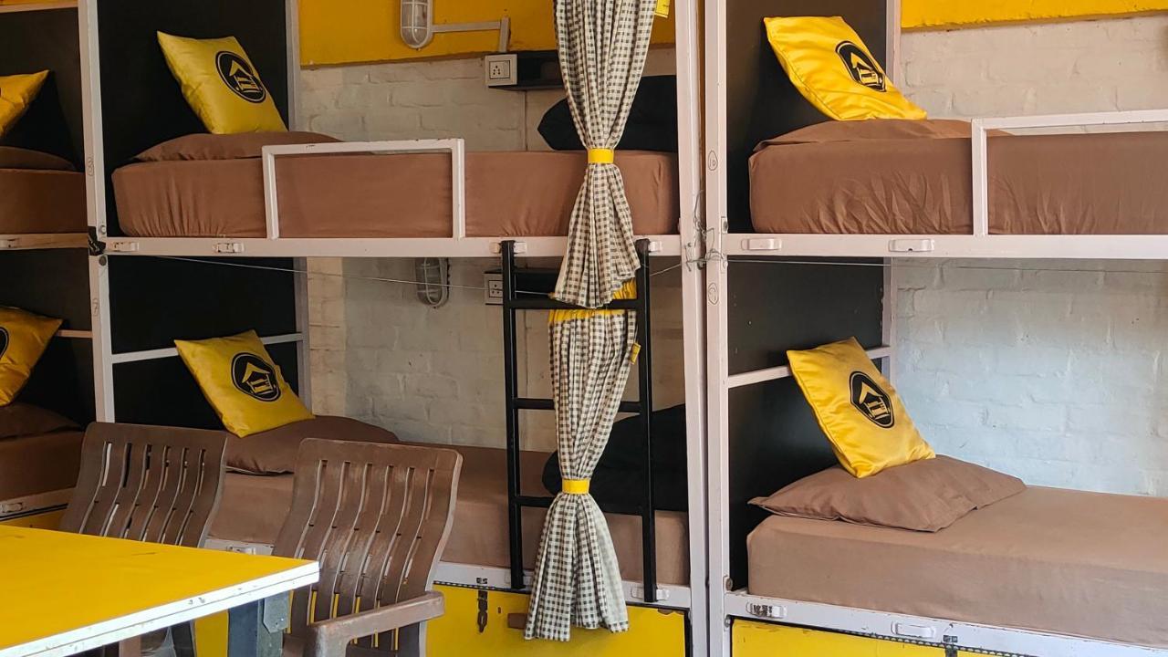 The Hosteller Rishikesh, Tapovan Extérieur photo