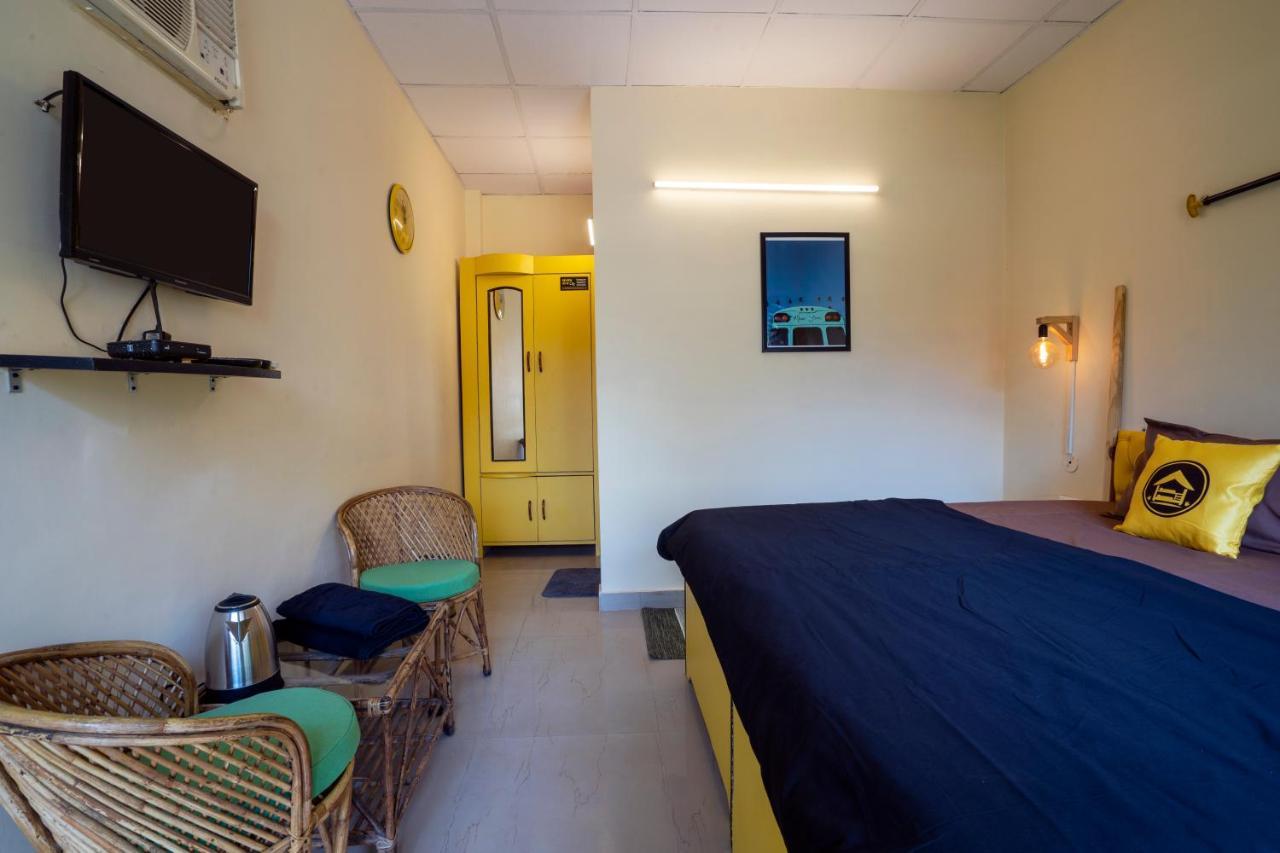 The Hosteller Rishikesh, Tapovan Extérieur photo