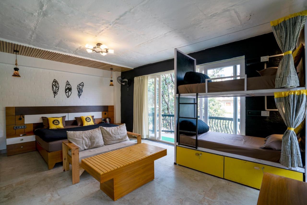The Hosteller Rishikesh, Tapovan Extérieur photo
