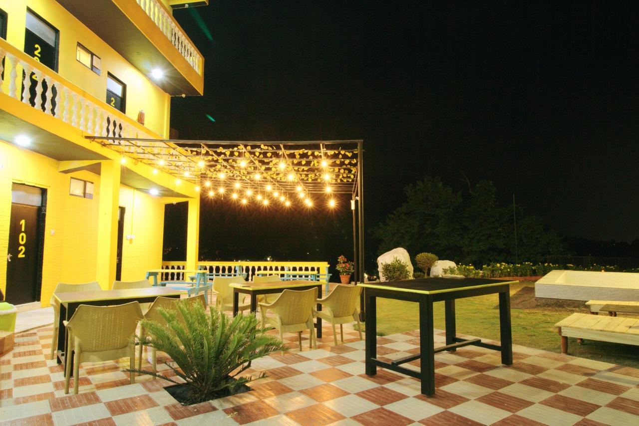 The Hosteller Rishikesh, Tapovan Extérieur photo