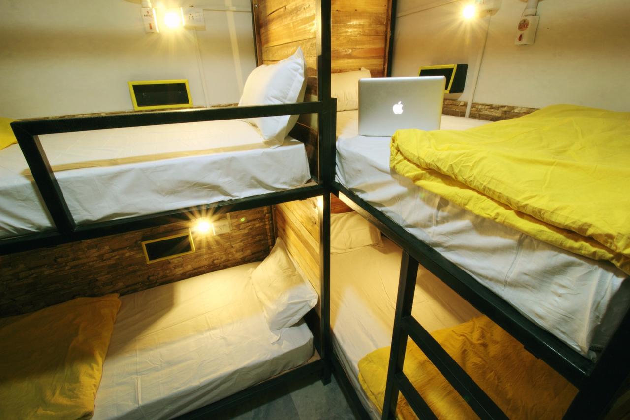 The Hosteller Rishikesh, Tapovan Extérieur photo