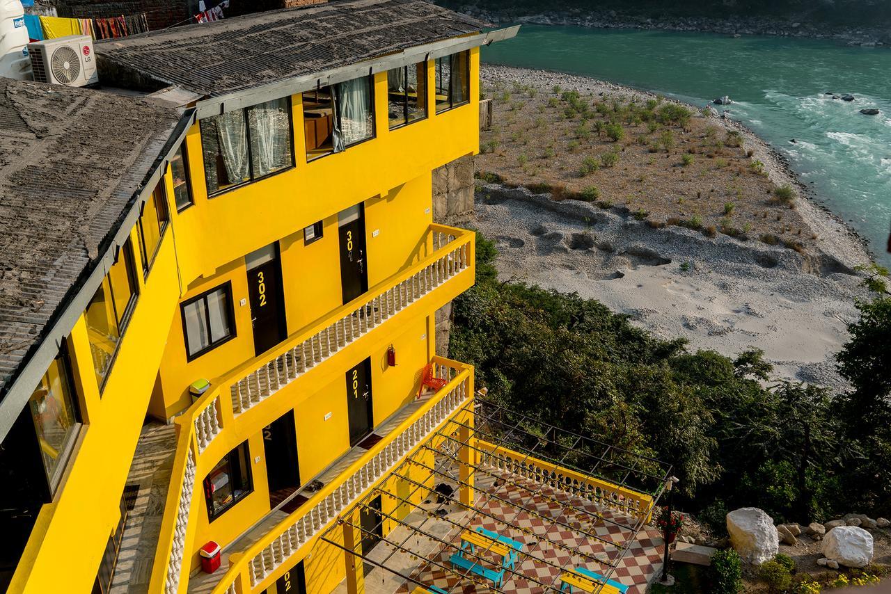The Hosteller Rishikesh, Tapovan Extérieur photo
