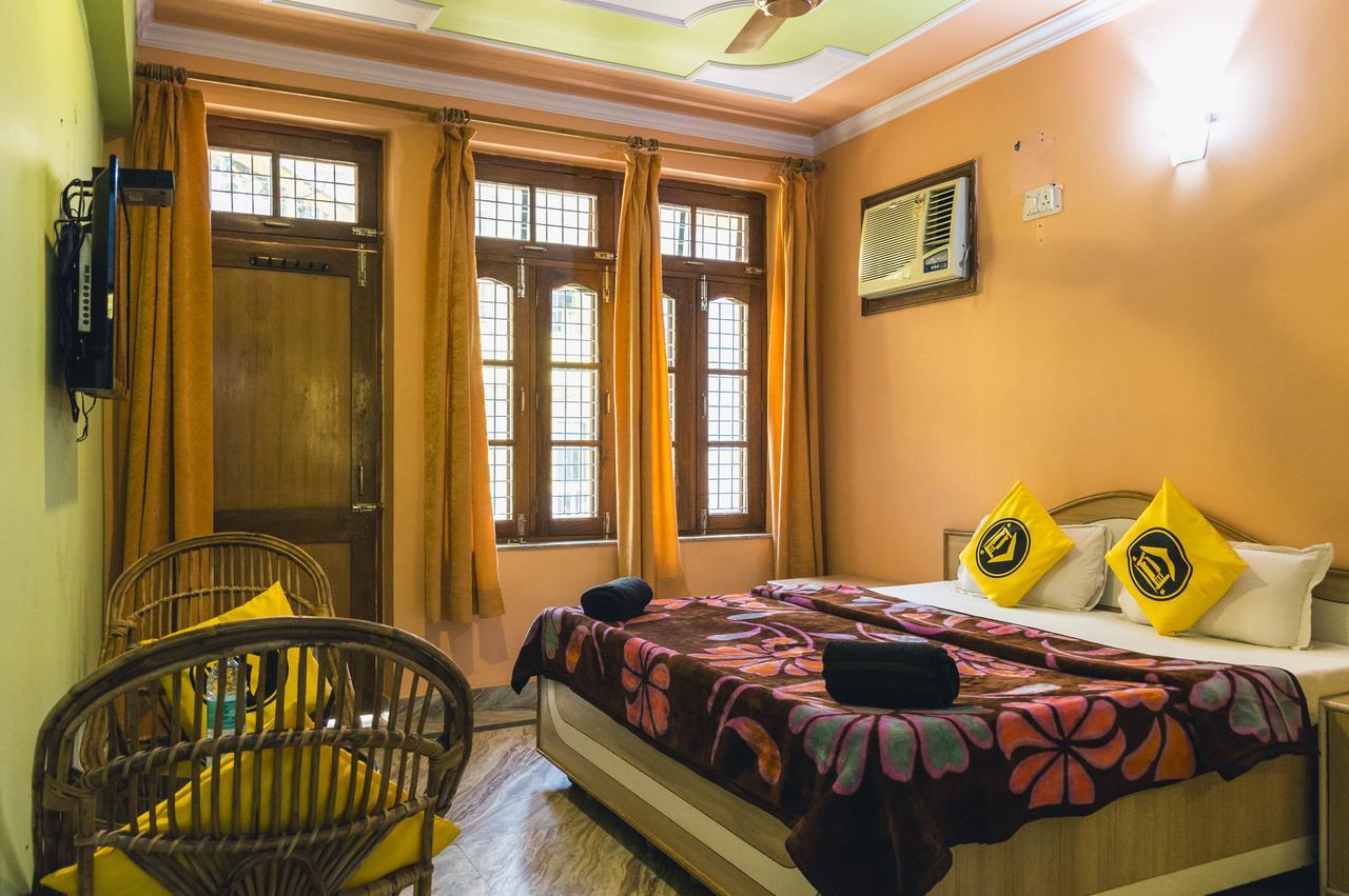 The Hosteller Rishikesh, Tapovan Extérieur photo