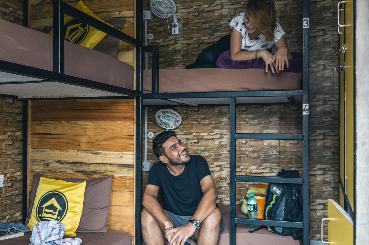The Hosteller Rishikesh, Tapovan Extérieur photo
