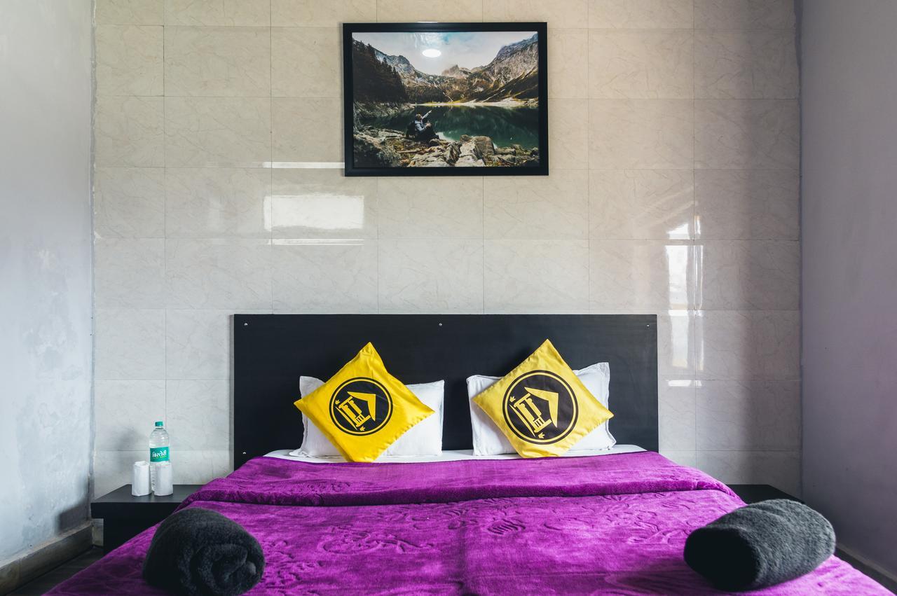 The Hosteller Rishikesh, Tapovan Extérieur photo