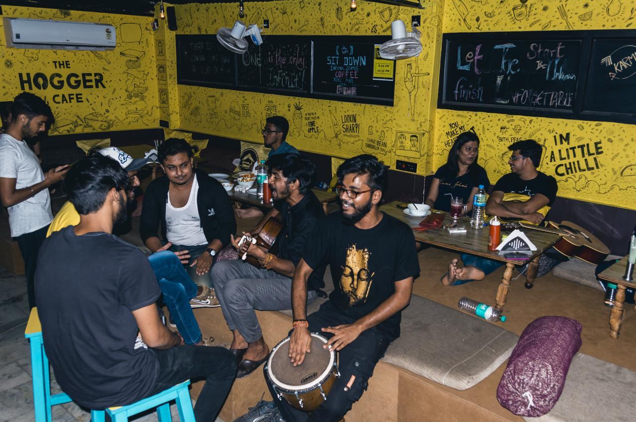 The Hosteller Rishikesh, Tapovan Extérieur photo