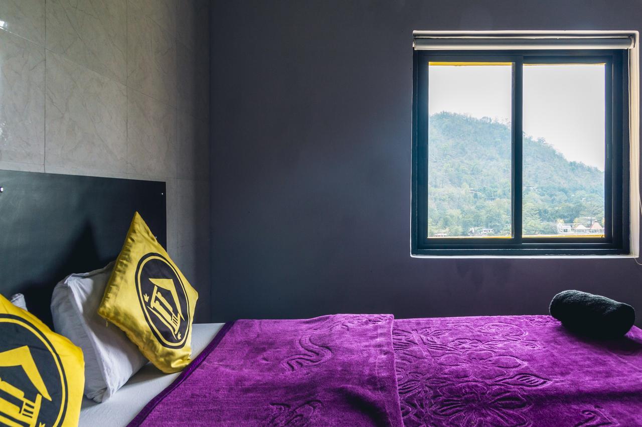 The Hosteller Rishikesh, Tapovan Extérieur photo