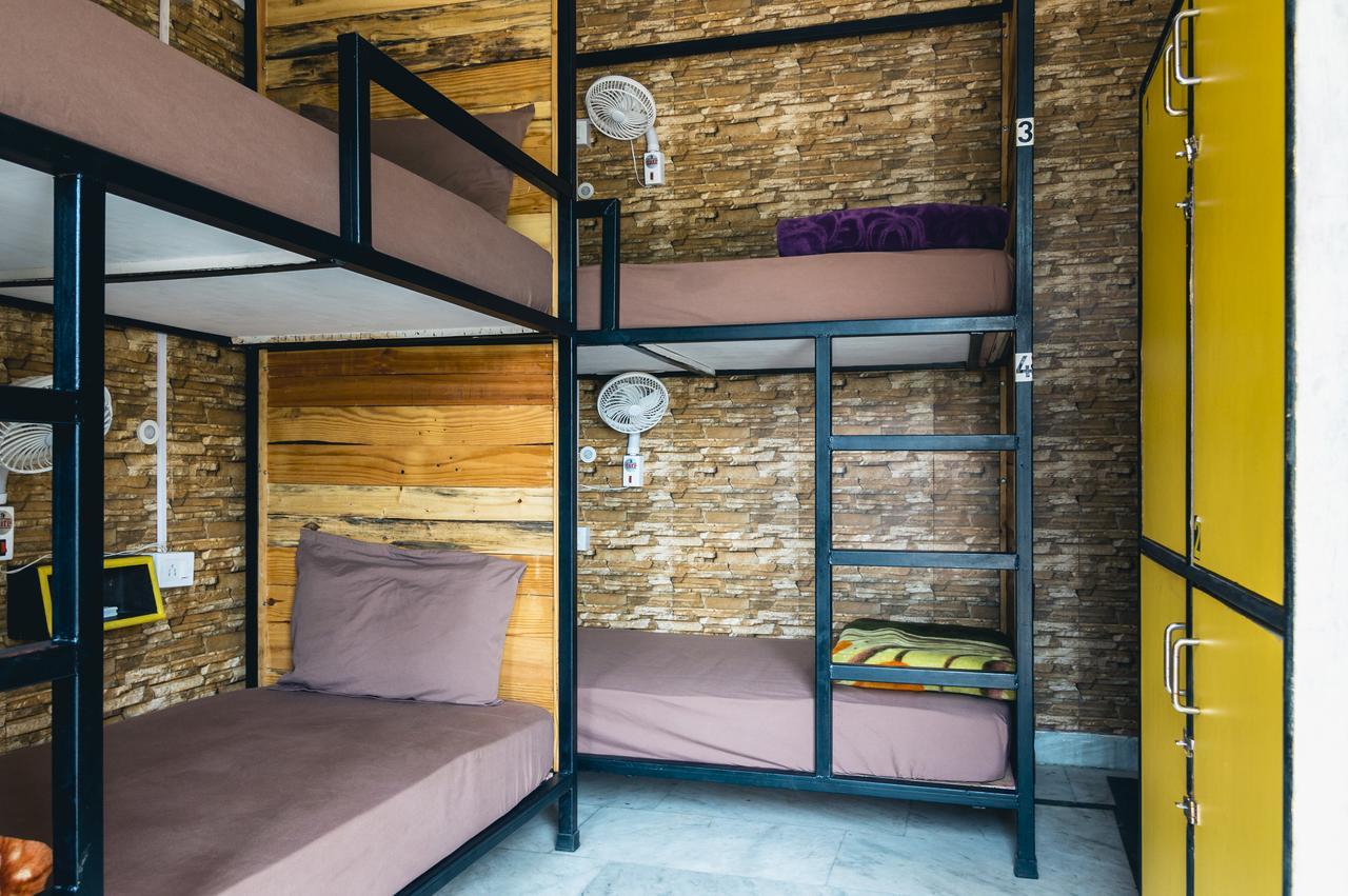 The Hosteller Rishikesh, Tapovan Extérieur photo