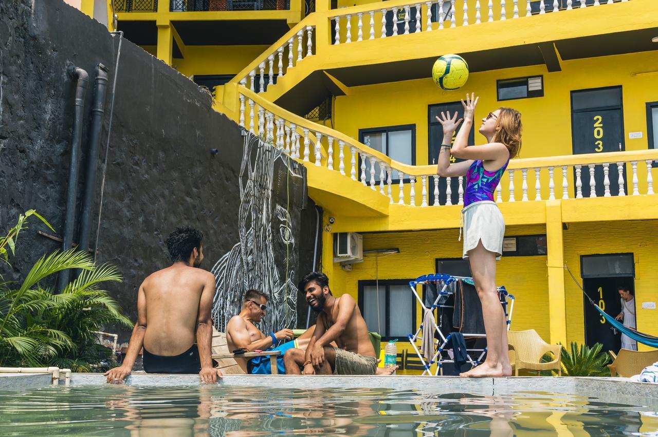 The Hosteller Rishikesh, Tapovan Extérieur photo