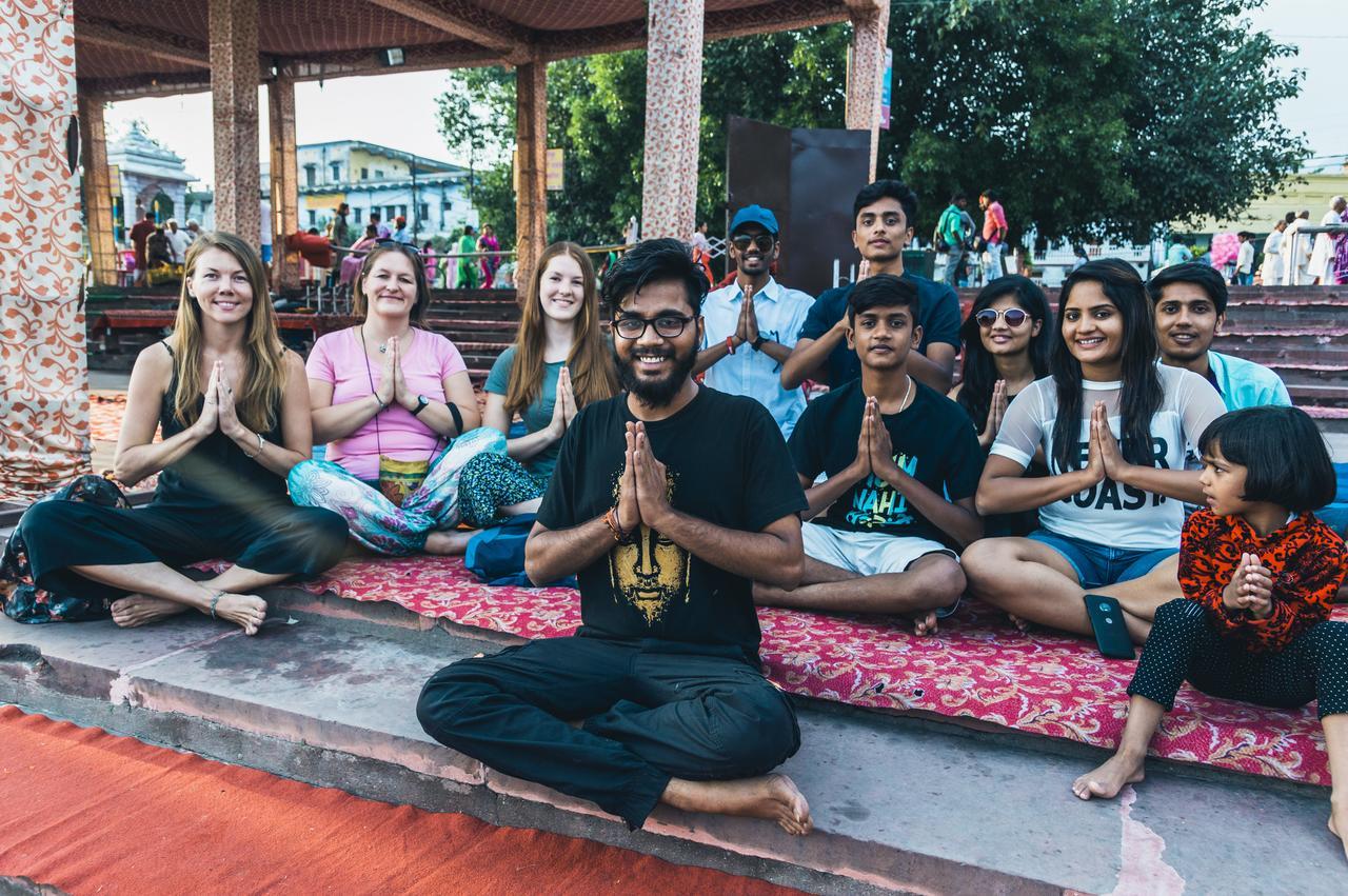 The Hosteller Rishikesh, Tapovan Extérieur photo