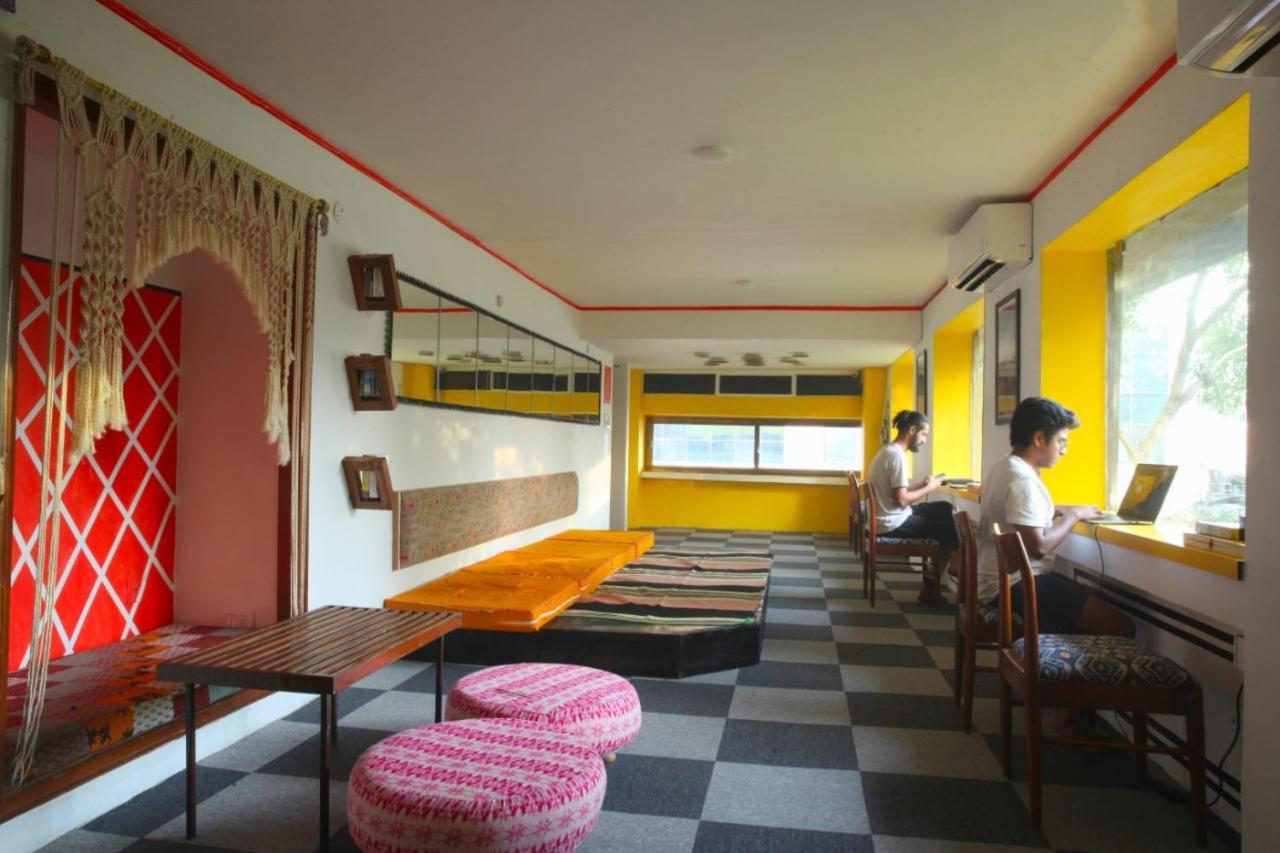 The Hosteller Rishikesh, Tapovan Extérieur photo